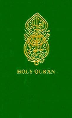 Holy Quran (Hardcover)