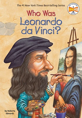 Who Was Leonardo da Vinci? (Who Was?) (Paperback)