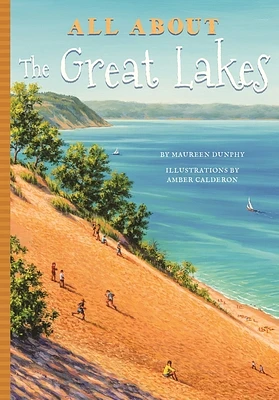 All about the Great Lakes (Paperback)