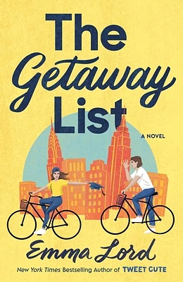 The Getaway List: A Novel (Paperback)