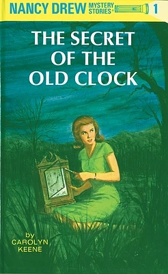 Nancy Drew 01: the Secret of the Old Clock (Hardcover)