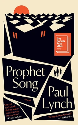 Prophet Song: A Novel (Booker Prize Winner) (Hardcover)