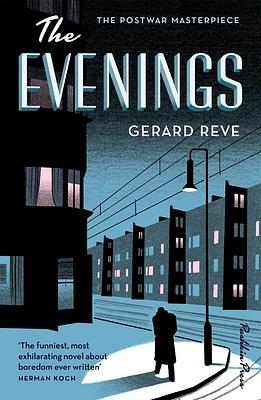 The Evenings: A Winter's Tale (Paperback)