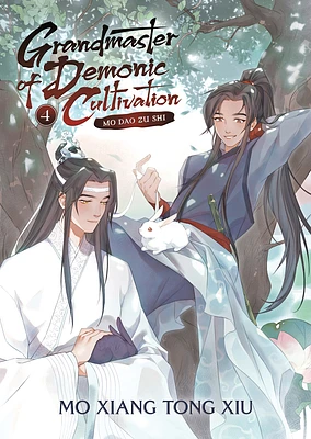 Grandmaster of Demonic Cultivation: Mo Dao Zu Shi (Novel) Vol. 4 (Paperback)