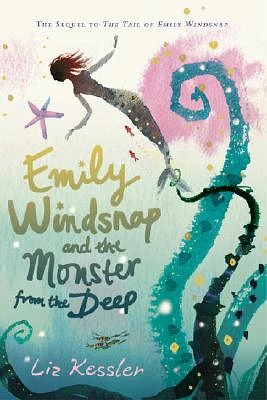 Emily Windsnap and the Monster from the Deep (Paperback