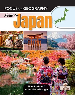 Focus on Japan (Focus on Geography) (Paperback)