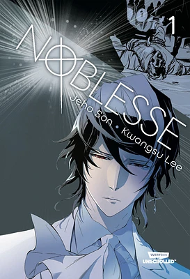 Noblesse Volume One: A WEBTOON Unscrolled Graphic Novel (Hardcover)