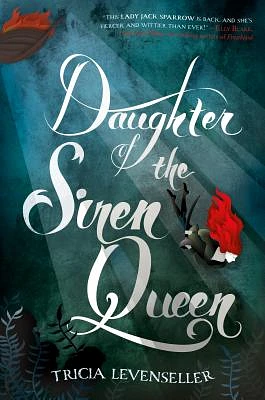 Daughter of the Siren Queen (Daughter of the Pirate King #2) (Hardcover