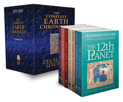 The Complete Earth Chronicles (Hardcover)