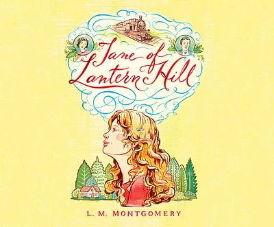 Jane of Lantern Hill (MP3 CD)