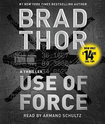 Use of Force: A Thriller (Abridged / CD-Audio)