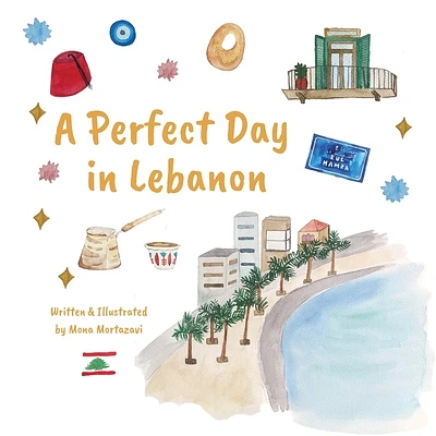 A Perfect Day in Lebanon (Paperback)