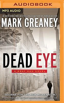 Dead Eye (Gray Man #4) (MP3 CD)