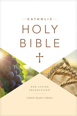 Catholic Holy Bible Reader's Edition (Hardcover)