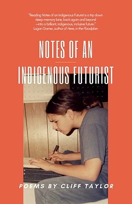 Notes of an Indigenous Futurist (Large Print / Paperback)