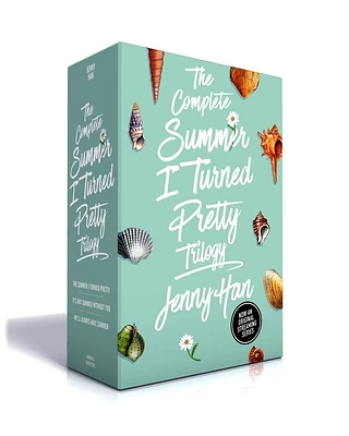 The Complete Summer I Turned Pretty Trilogy (Boxed Set): The Summer I Turned Pretty; It's Not Summer Without You; We'll Always Have Summer (Hardcover)