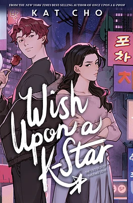 Wish Upon a K-Star (Hardcover)