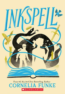 Inkspell (Inkheart Trilogy, Book 2) (Paperback)