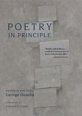 Poetry In Principle: Essays in Poetics