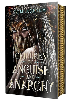 Children of Anguish and Anarchy (Legacy of Orisha #3) (Hardcover)