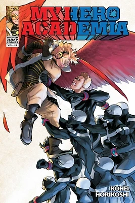 My Hero Academia, Vol. 27 (My Hero Academia  #27) (Paperback)