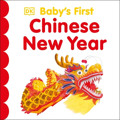 Baby's First Chinese New Year (Baby's First Holidays) (Board book)