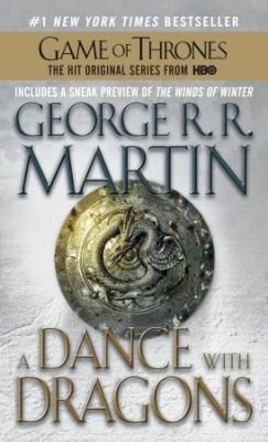 A Dance with Dragons (A Song of Ice and Fire #5) (Mass Market)