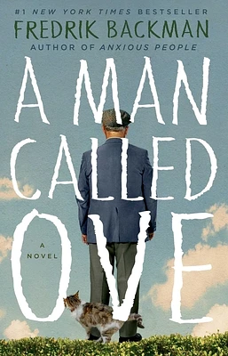 A Man Called Ove: A Novel (Hardcover)