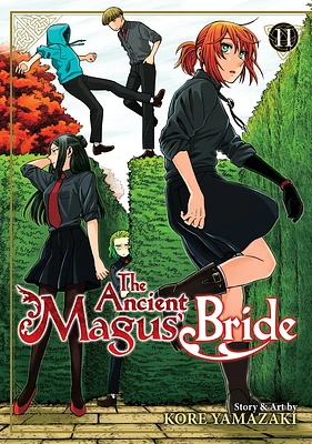 The Ancient Magus' Bride Vol. 11 (Paperback)