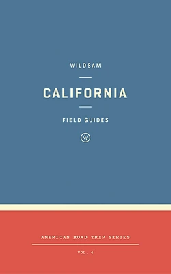 Wildsam Field Guides: California (Paperback)