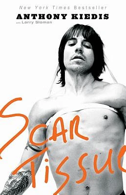 Scar Tissue (Hardcover)