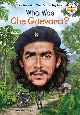 Who Was Che Guevara? (Who Was?) (Paperback)