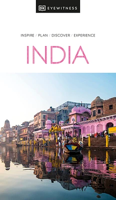 DK India (Travel Guide) (Paperback)