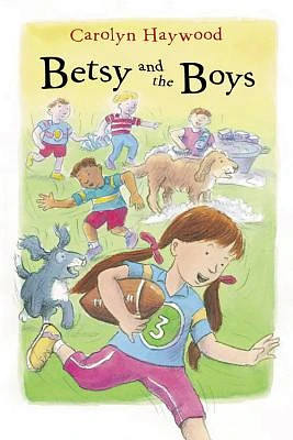 Betsy and the Boys (Paperback)