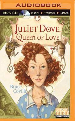 Juliet Dove, Queen of Love (Magic Shop Book #5) (MP3 CD)