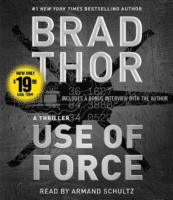 Use of Force: A Thriller (CD-Audio)