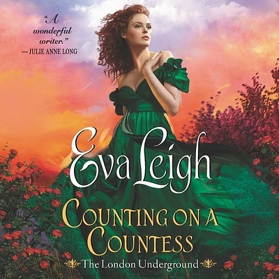 Counting on a Countess: The London Underground (MP3 CD)