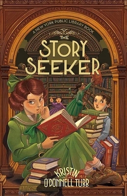 The Story Seeker: A New York Public Library Book (The Story Collector #2) (Paperback)