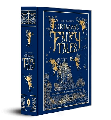 The Complete Grimms' Fairy Tales (Hardcover)