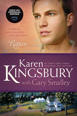 Return (Baxter Family Drama--Redemption #3) (Paperback)