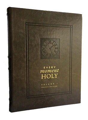 Every Moment Holy, Volume I (Pocket Edition) (Imitation Leather)