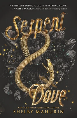 Serpent & Dove (Hardcover)