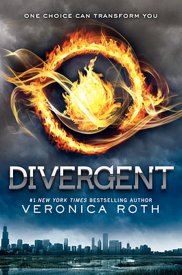 Divergent (Divergent Series #1) (Hardcover)