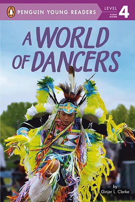 A World of Dancers (Penguin Young Readers