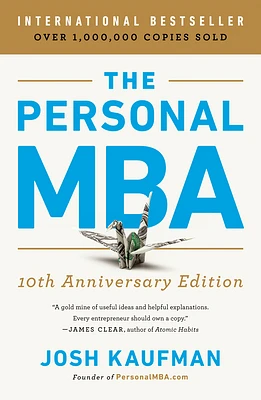 The Personal MBA 10th Anniversary Edition (Paperback)