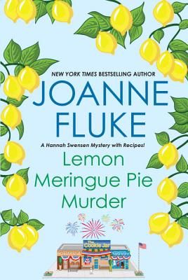 Lemon Meringue Pie Murder (A Hannah Swensen Mystery #4) (Paperback)