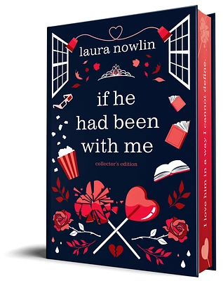 If He Had Been with Me (Collector's Edition) (Hardcover)