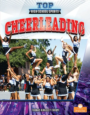 Cheerleading (Library Binding)