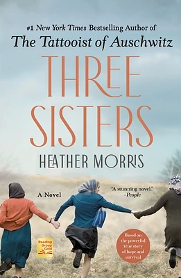 Three Sisters: A Novel (Paperback)