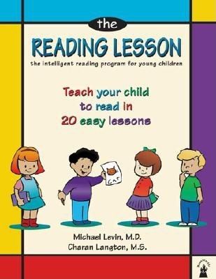 The Reading Lesson: Teach Your Child to Read in 20 Easy Lessons (The Reading Lesson series #1) (Paperback)